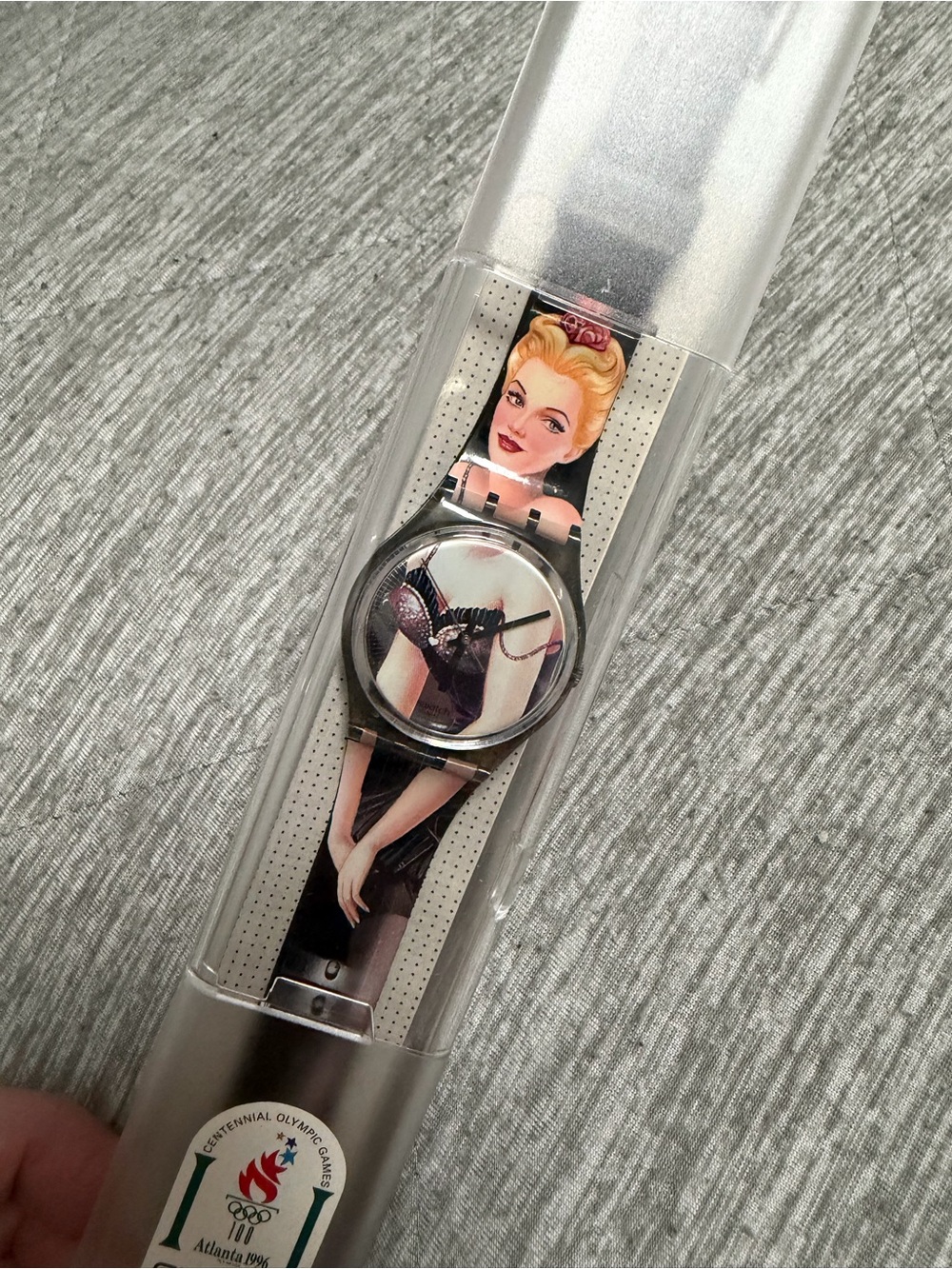 Swatch GM128 - Lolita New Old Stock, never worn